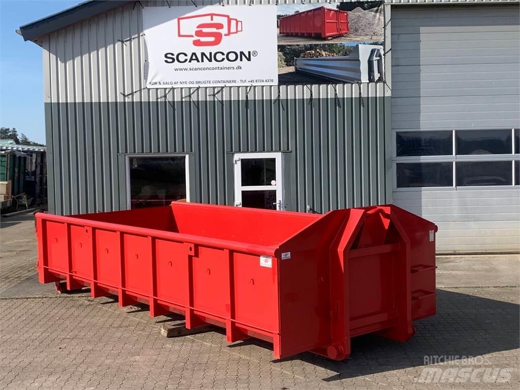  Scancon S5513 Valníky