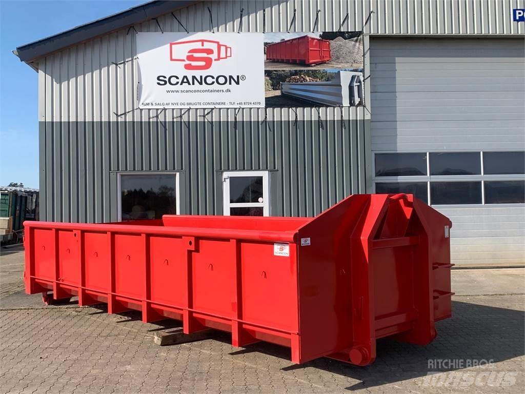  Scancon S5513 Valníky