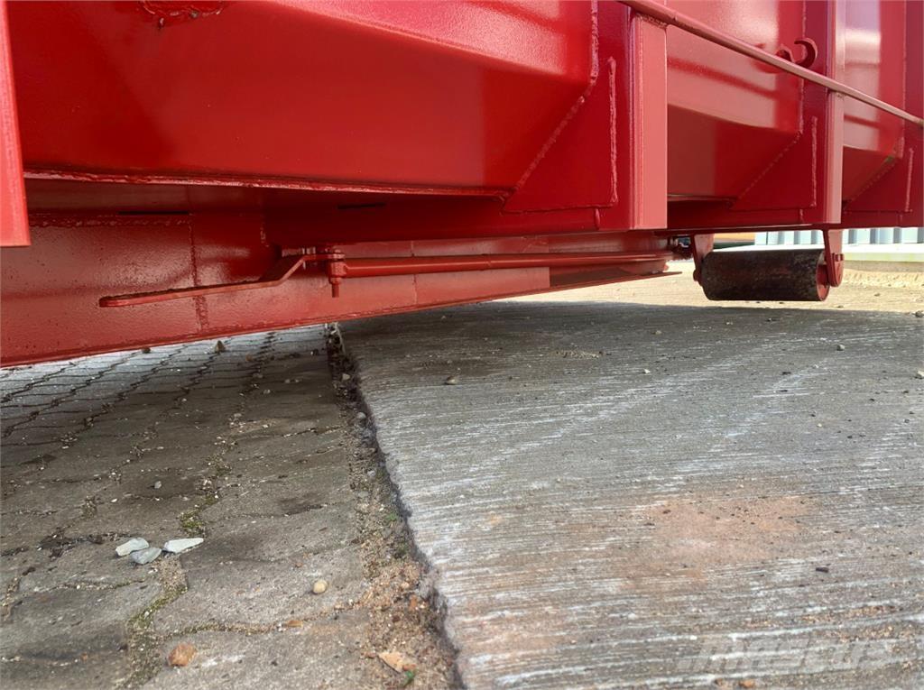  Scancon S5520 Valníky