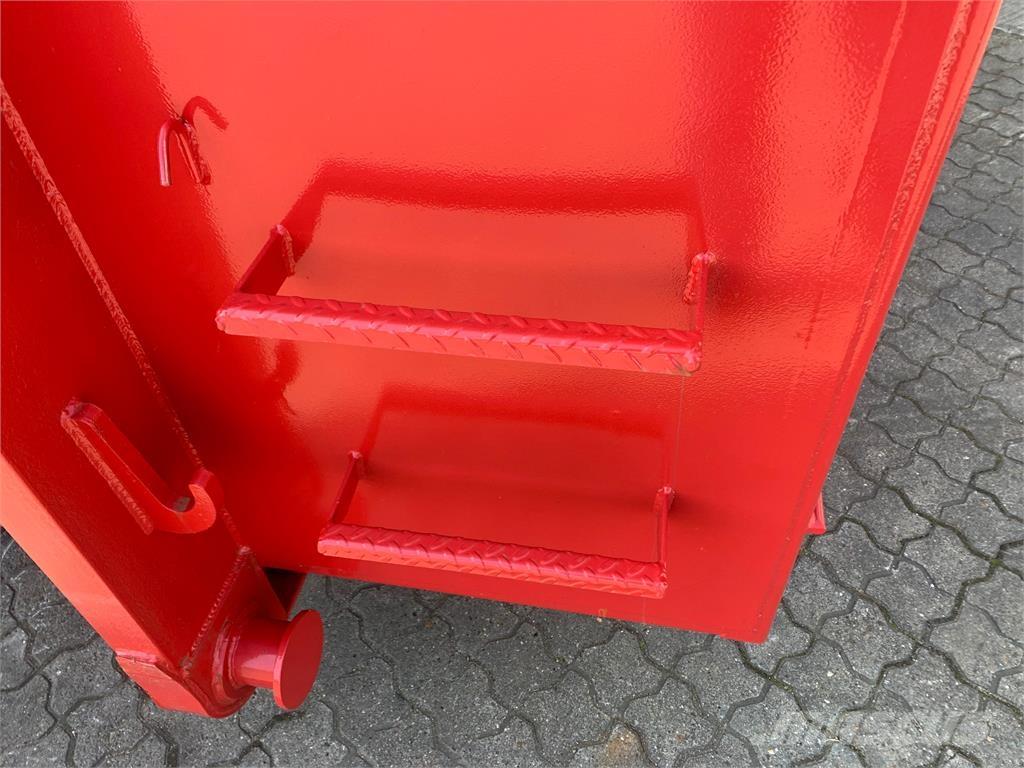  Scancon S5520 Valníky