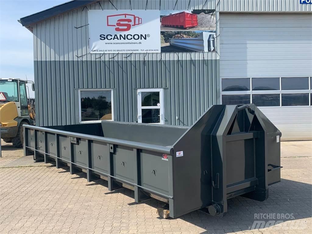  Scancon S6011 Valníky