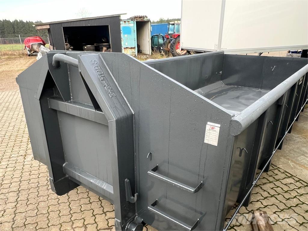  Scancon S6014 Valníky