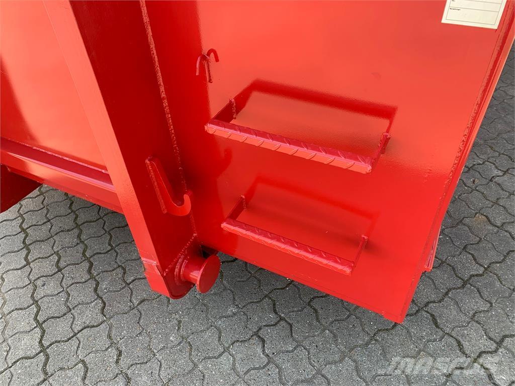  Scancon S6014 Valníky