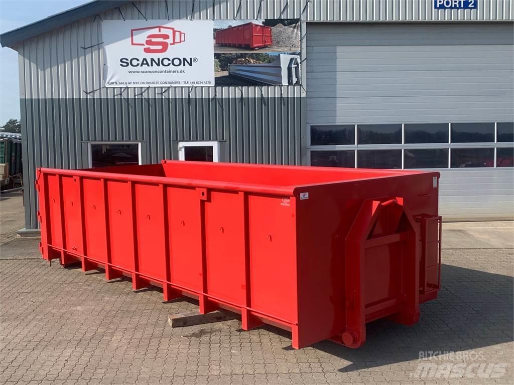  Scancon S6021K Valníky