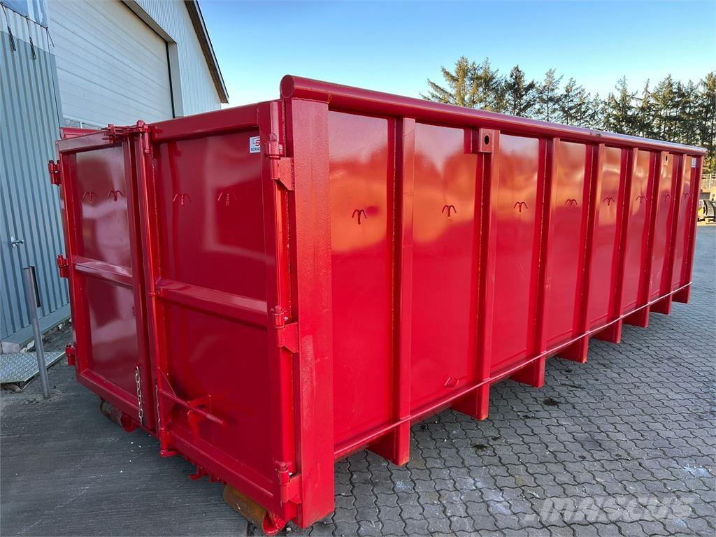  Scancon S6024 Valníky