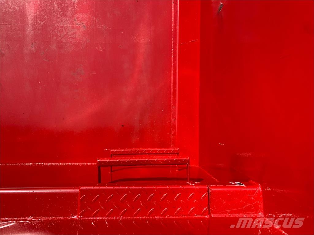  Scancon S6222 Valníky