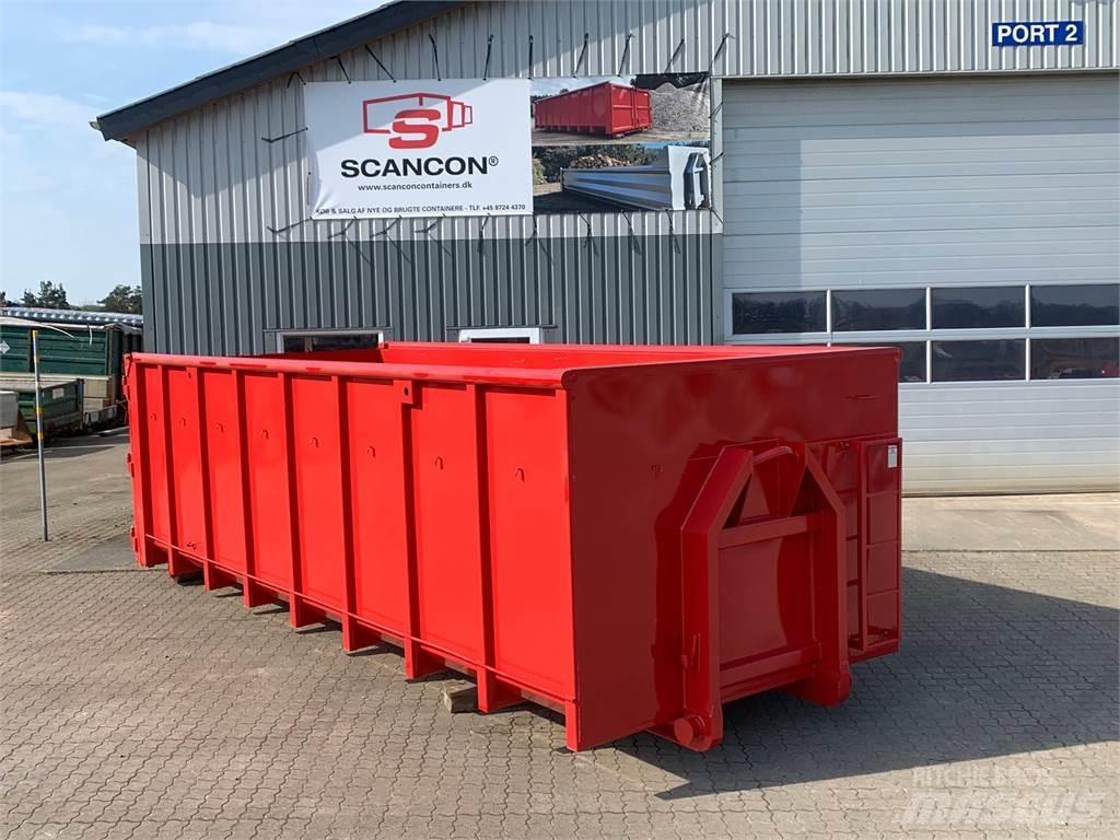  Scancon S6225K Valníky