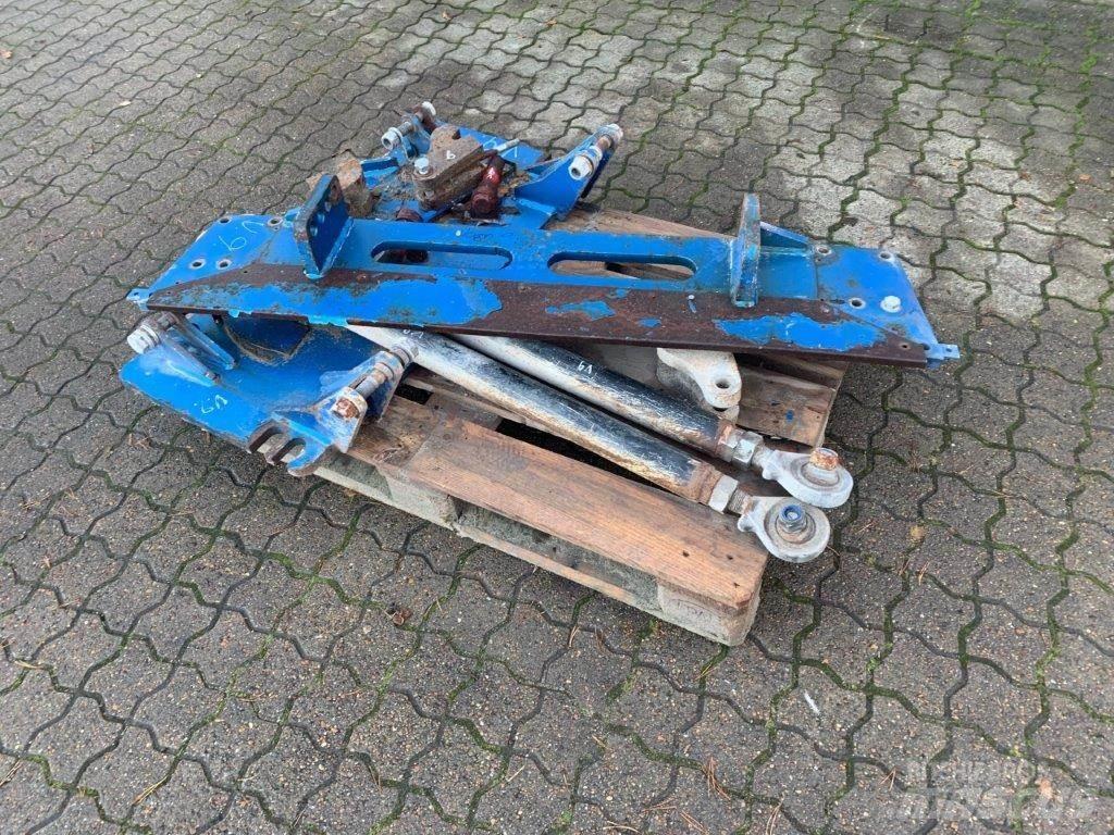 Scania Sneplovsbeslag Doprava – ostatné