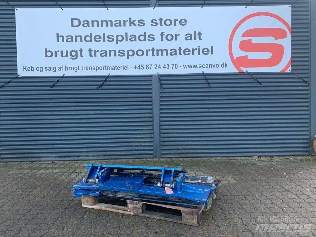 Scania Sneplovsbeslag Doprava – ostatné