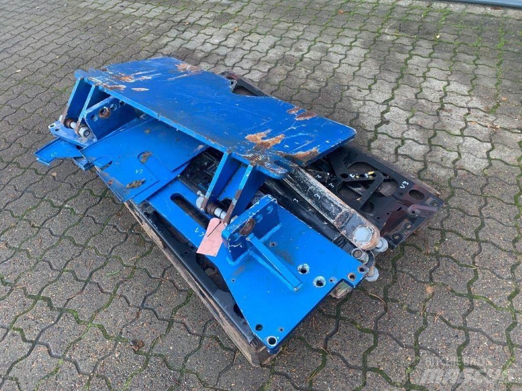 Scania Sneplovsbeslag Doprava – ostatné