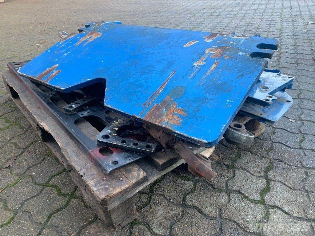 Scania Sneplovsbeslag Doprava – ostatné