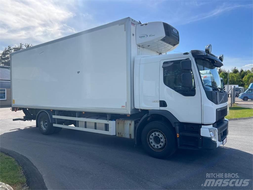 Volvo FE320 18 ton Chladiarenské nákladné vozidlá
