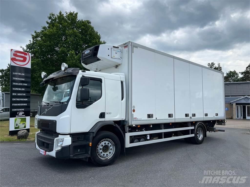 Volvo FE320 18 ton Chladiarenské nákladné vozidlá