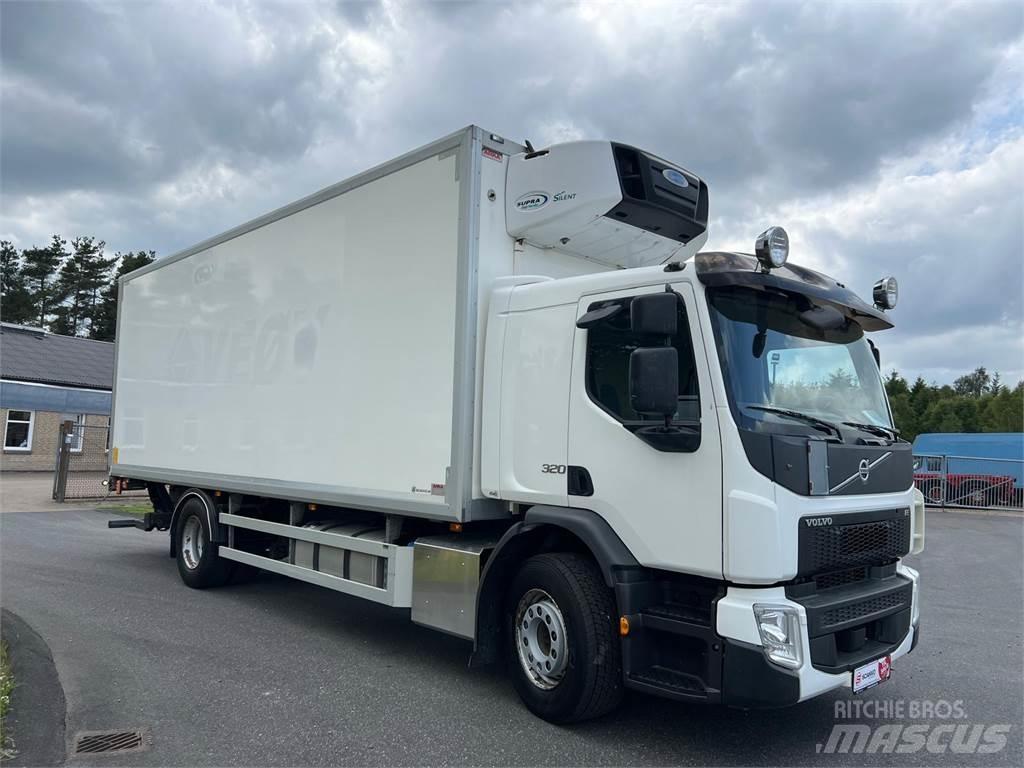 Volvo FE320 18 ton Chladiarenské nákladné vozidlá