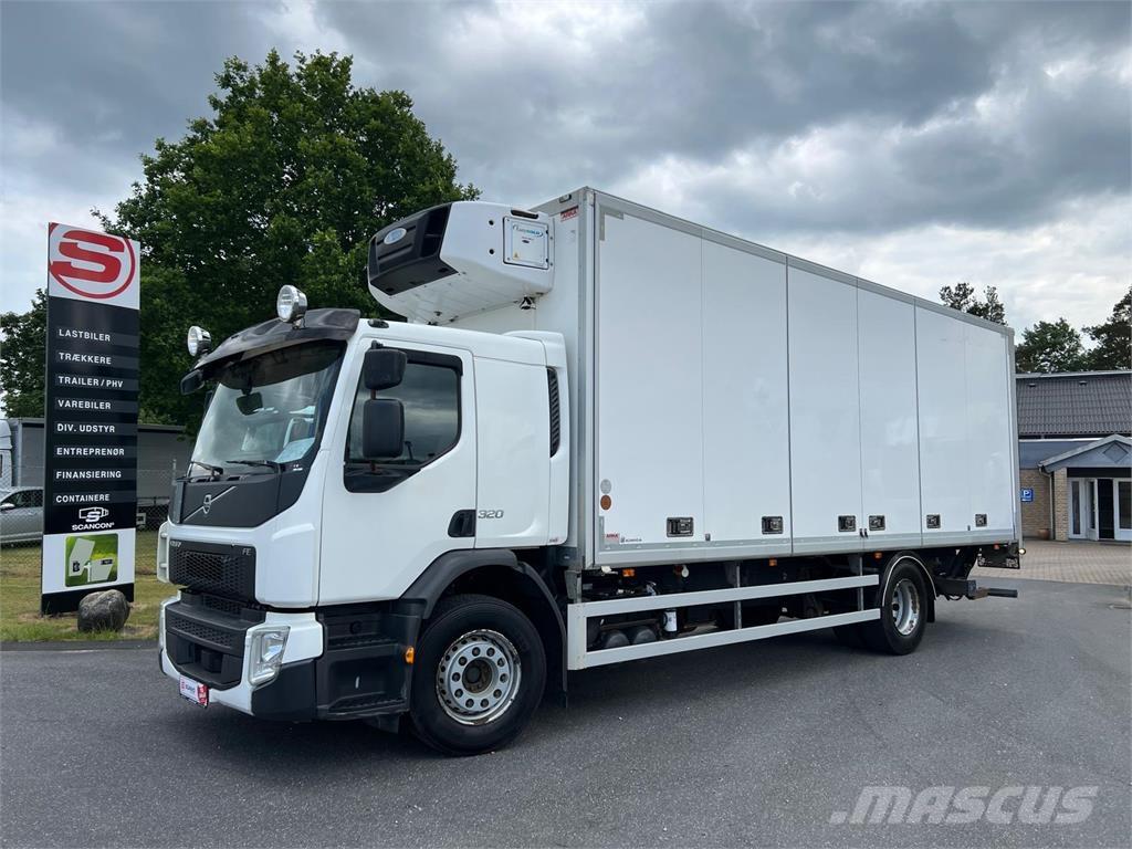 Volvo FE320 18 ton Chladiarenské nákladné vozidlá
