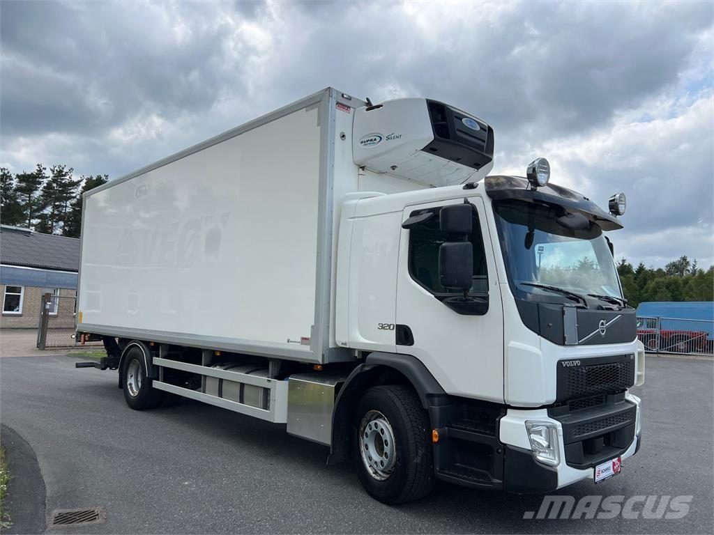 Volvo FE320 18 ton Chladiarenské nákladné vozidlá