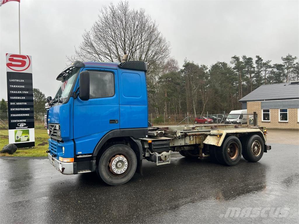 Volvo FH12-420 Lanový nosič kontajnerov