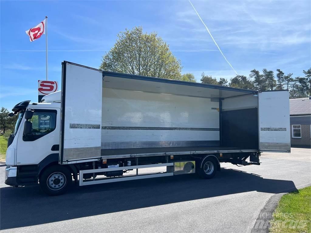 Volvo FL 16 ton 250HK Skriňová nadstavba