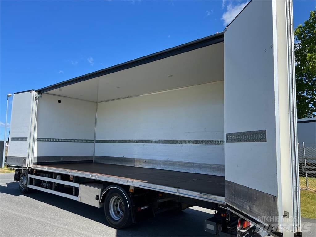 Volvo FL 16 ton 250HK Skriňová nadstavba
