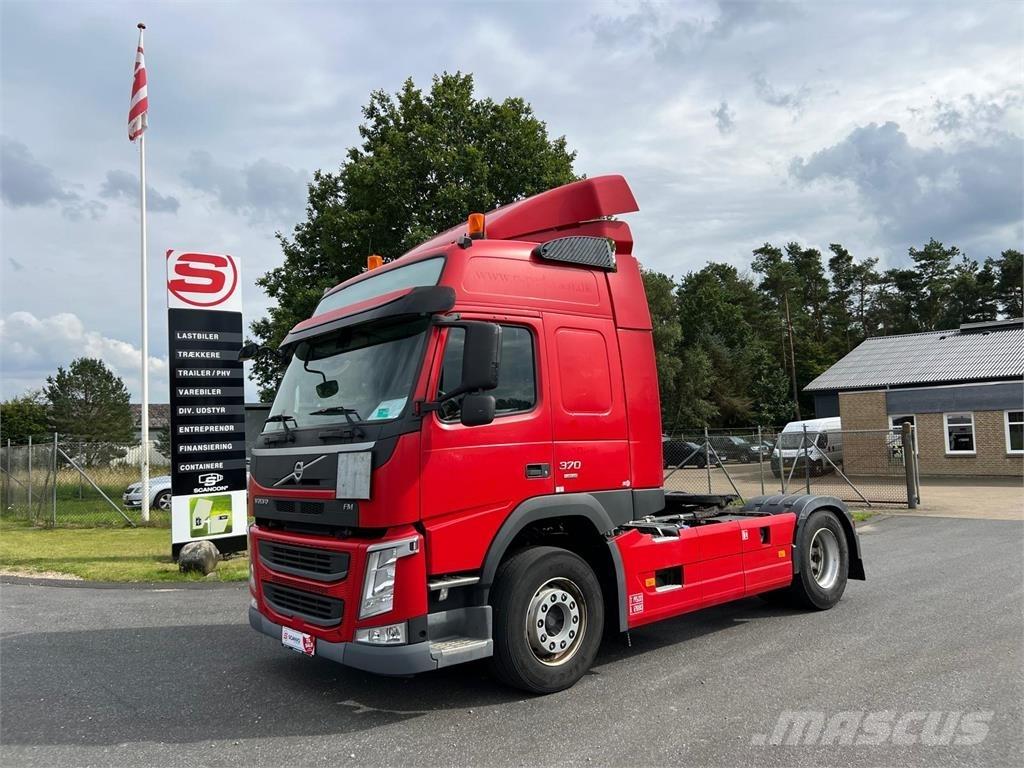 Volvo FM370 Ťahače