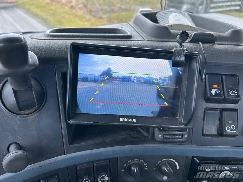 Volvo FM400 8x4 Lanový nosič kontajnerov