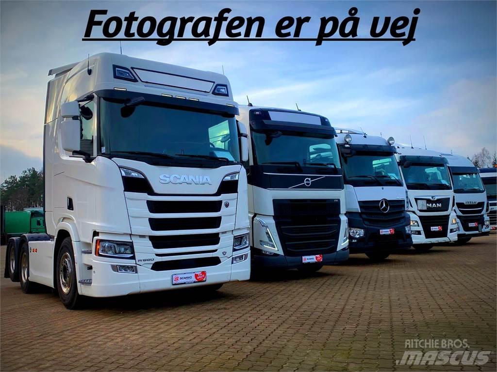 Volvo FM430 Hákový nosič kontajnerov
