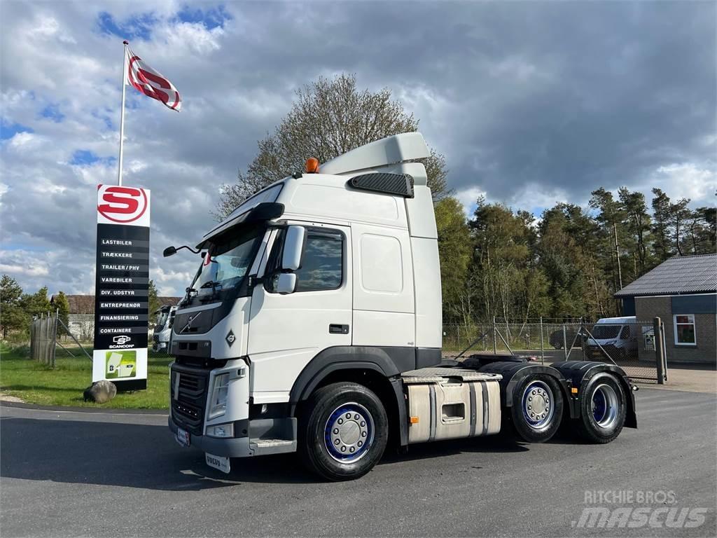 Volvo FM450 Ťahače