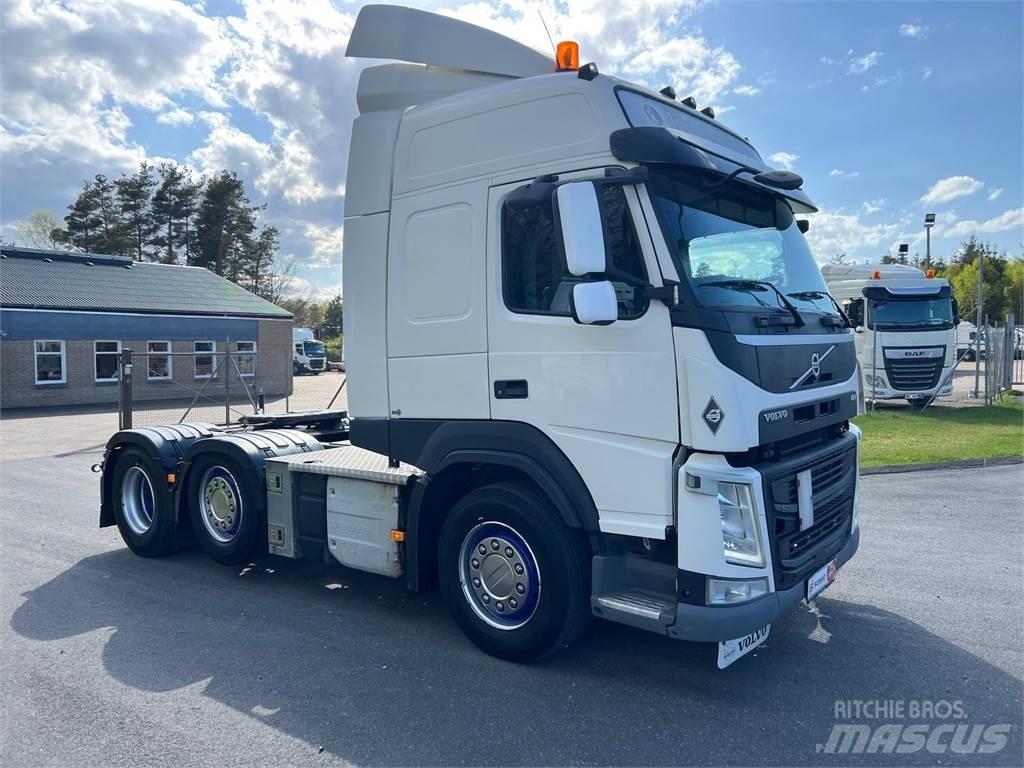 Volvo FM450 Ťahače