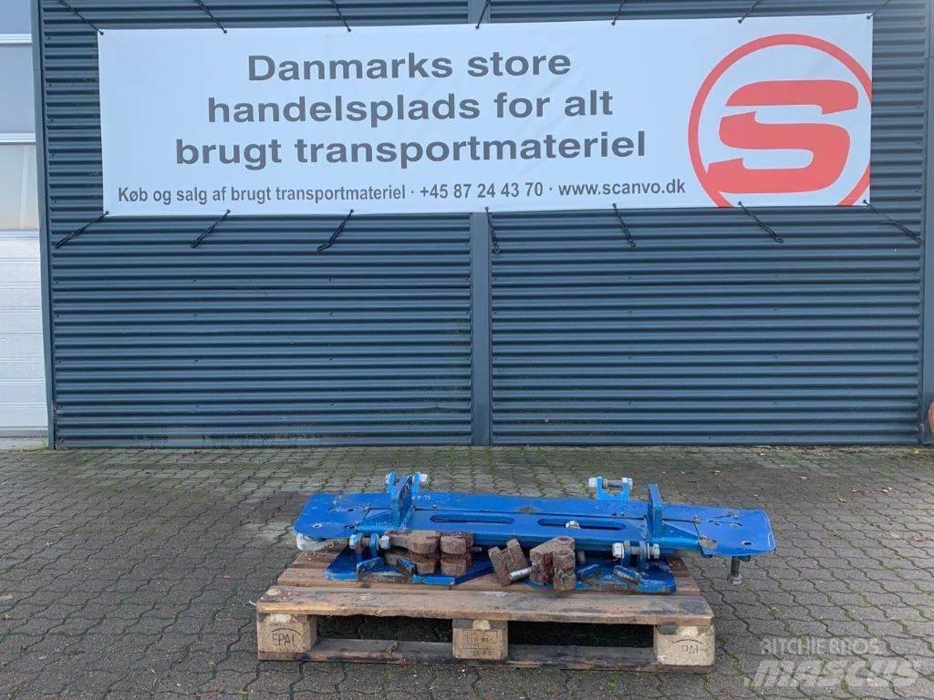 Volvo Sneplovsbeslag Doprava – ostatné