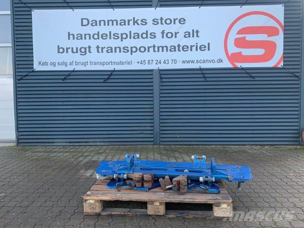 Volvo Sneplovsbeslag Doprava – ostatné