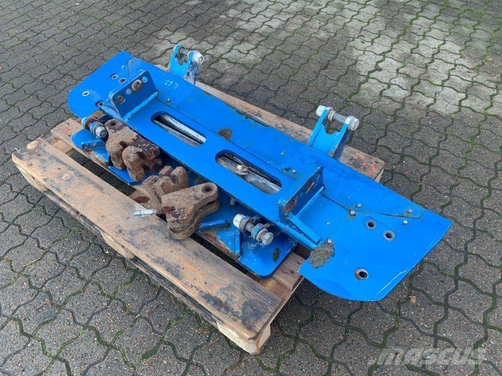 Volvo Sneplovsbeslag Doprava – ostatné