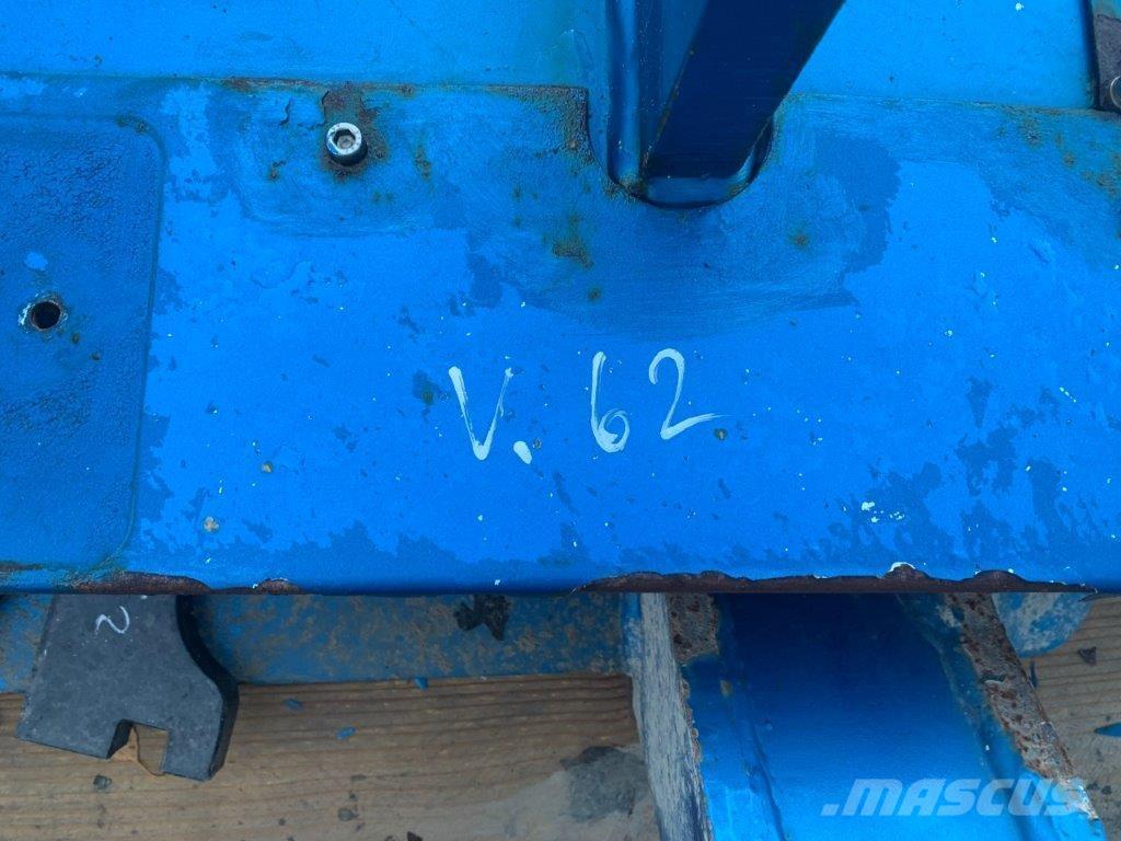 Volvo Sneplovsbeslag Doprava – ostatné