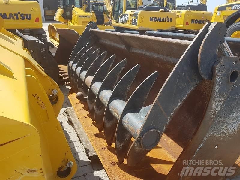 Schlüter WA250PZ-6 Ďalšie komponenty