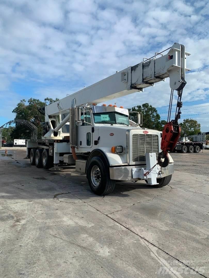 Altec 38103 Autožeriavy, hydraulické ruky