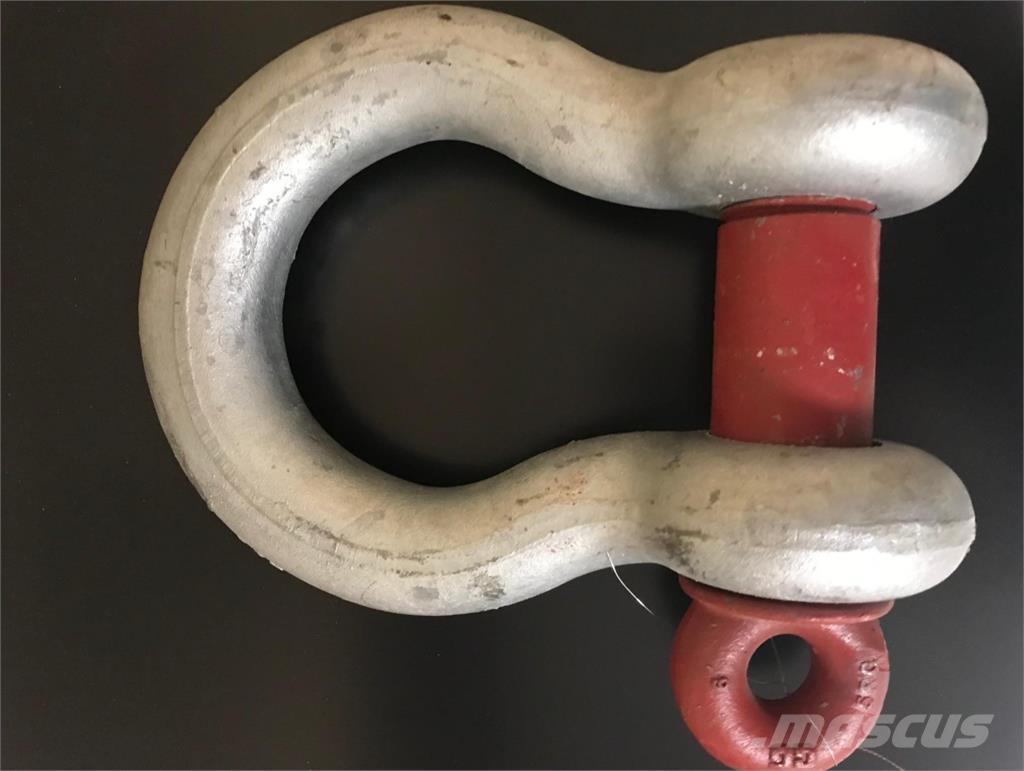  Crosby Ostatná zdvíhacia technika