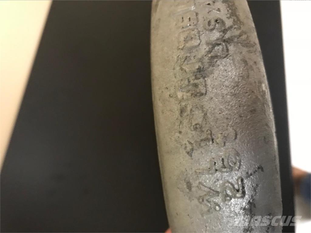  Crosby Ostatná zdvíhacia technika