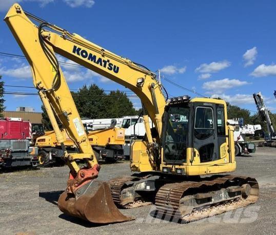 Komatsu  Ostatná zdvíhacia technika