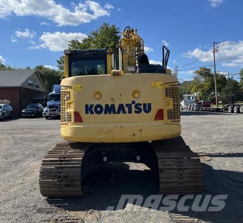 Komatsu  Ostatná zdvíhacia technika