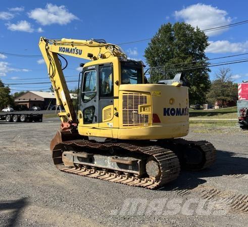 Komatsu  Ostatná zdvíhacia technika