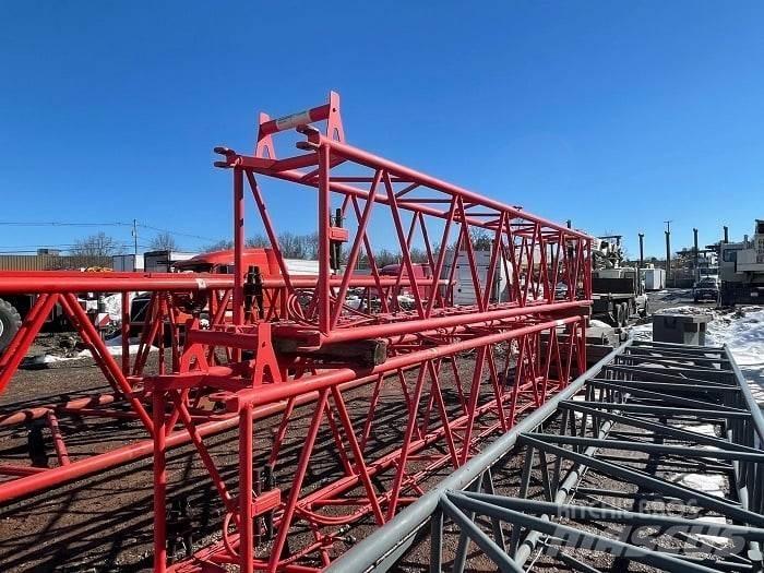 Liebherr  Výložníky a lyžice