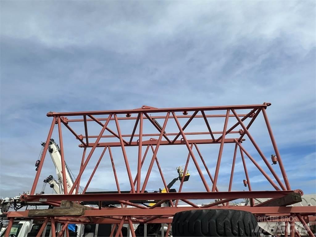 Manitowoc  Diely a zariadenia žeriavov