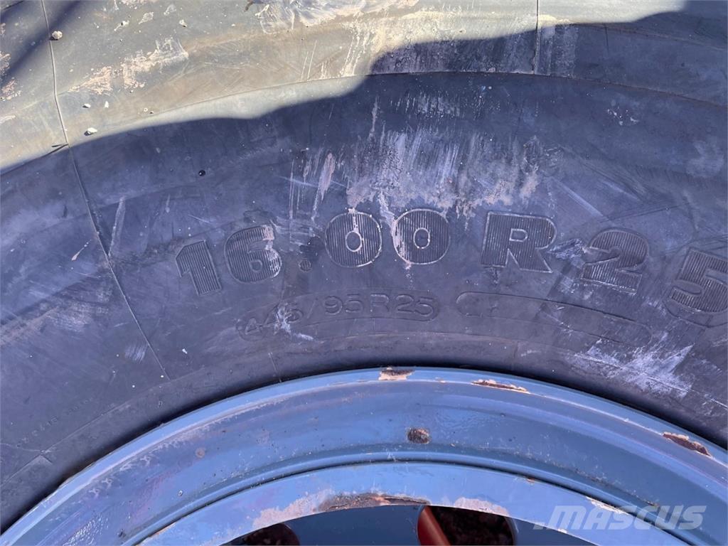 Michelin  Pneumatiky, kolesá a ráfiky