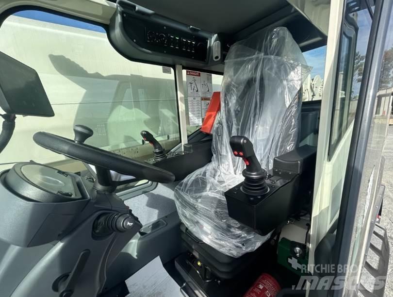 Terex  Žeriavy pre ťažký terén