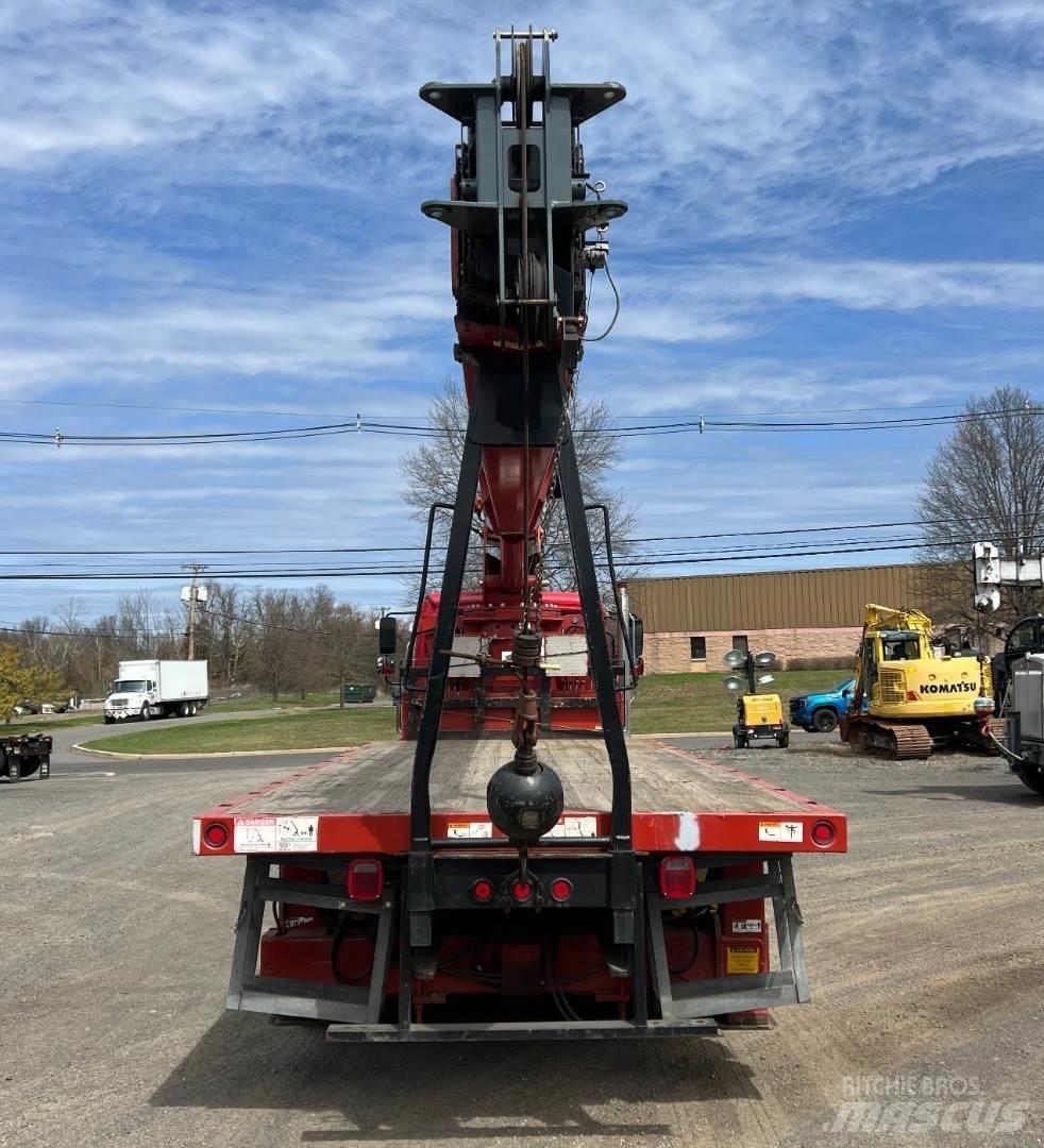 Terex BT5092 Autožeriavy, hydraulické ruky