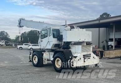Terex RT 230 Žeriavy pre ťažký terén