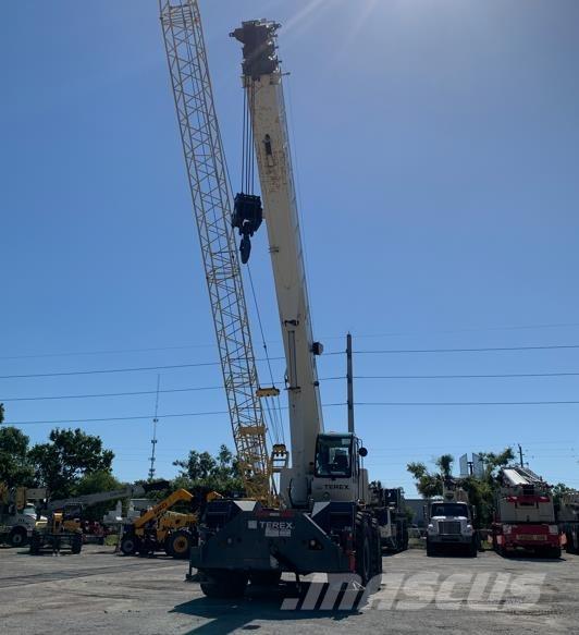 Terex RT 555 Žeriavy pre ťažký terén