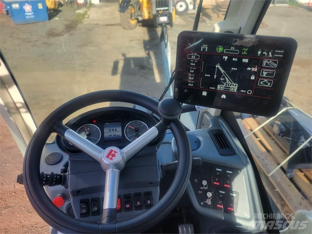 Terex TRT35 Žeriavy pre ťažký terén