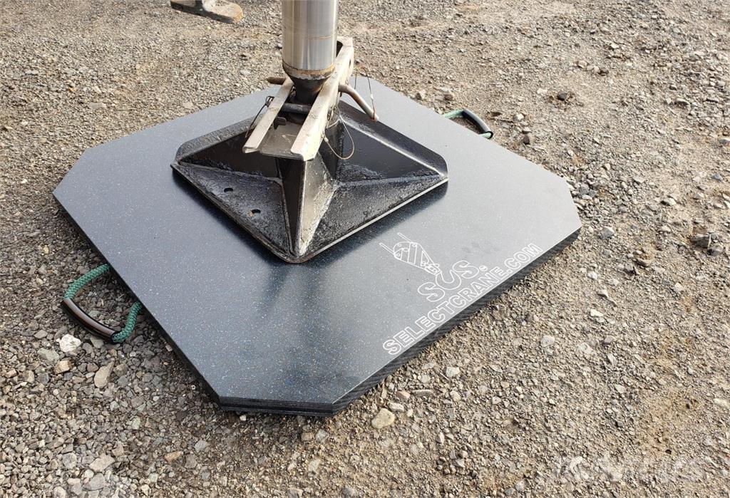 Timco  Ostatná zdvíhacia technika