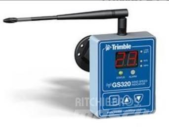 Trimble  Ostatná zdvíhacia technika