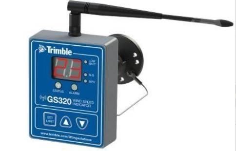 Trimble  Ostatná zdvíhacia technika